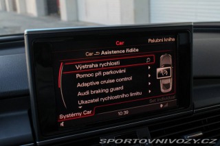 Audi A7 Sportback 3.0 TFSI quatt 2011
