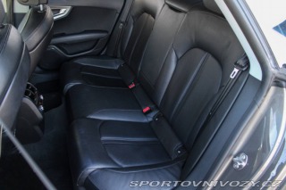 Audi A7 Sportback 3.0 TFSI quatt 2011