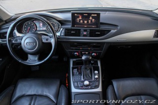 Audi A7 Sportback 3.0 TFSI quatt 2011