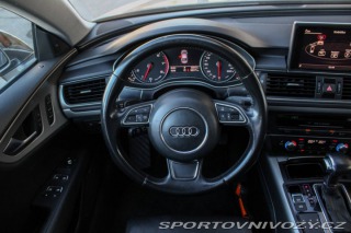 Audi A7 Sportback 3.0 TFSI quatt 2011