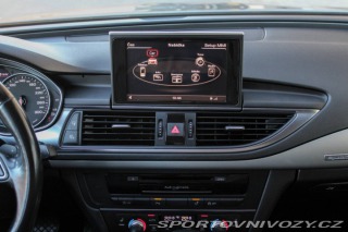 Audi A7 Sportback 3.0 TFSI quatt 2011