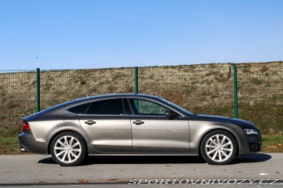 Audi A7 Sportback 3.0 TFSI quatt 2011