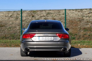 Audi A7 Sportback 3.0 TFSI quatt 2011
