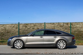 Audi A7 Sportback 3.0 TFSI quatt 2011