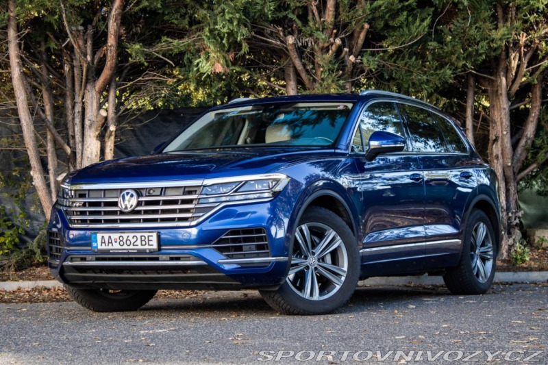 Volkswagen Ostatní modely Touareg 3.0 V6 TDI Elegance 4Mot