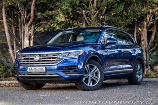 Volkswagen  Touareg  3.0 V6 TDI Elegance 4Mot