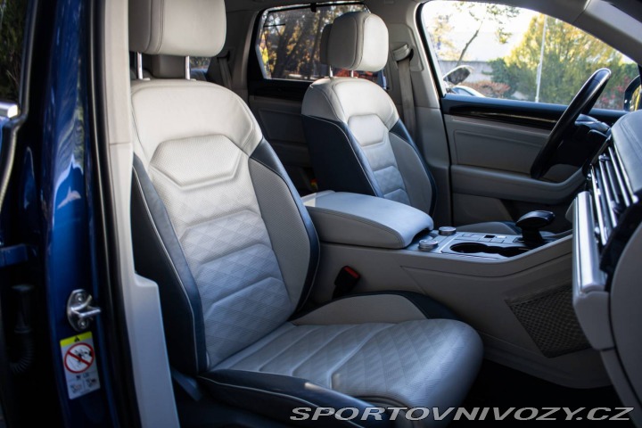 Volkswagen Ostatní modely Touareg  3.0 V6 TDI Elegance 4Mot 2018