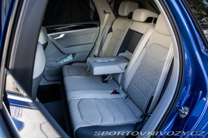 Volkswagen Ostatní modely Touareg  3.0 V6 TDI Elegance 4Mot 2018