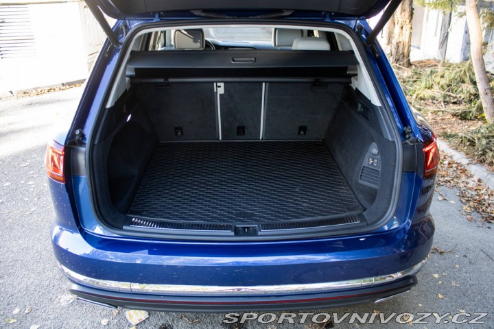 Volkswagen Ostatní modely Touareg  3.0 V6 TDI Elegance 4Mot 2018