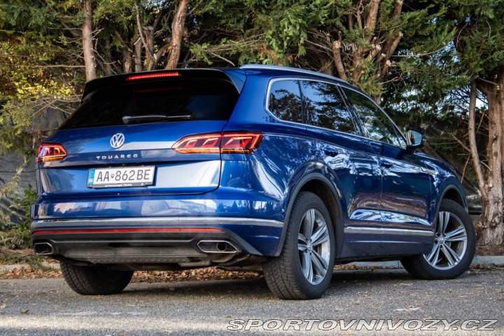 Volkswagen Ostatní modely Touareg  3.0 V6 TDI Elegance 4Mot 2018