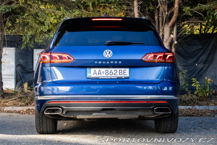 Volkswagen Ostatní modely Touareg  3.0 V6 TDI Elegance 4Mot 2018