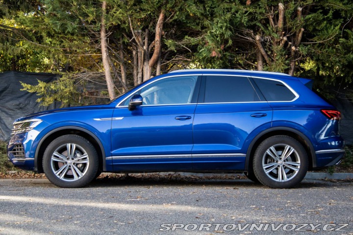 Volkswagen Ostatní modely Touareg  3.0 V6 TDI Elegance 4Mot 2018