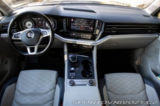 Volkswagen Ostatní modely Touareg 3.0 V6 TDI Elegance 4Mot 2018