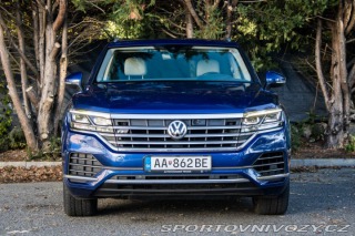 Volkswagen Ostatní modely Touareg 3.0 V6 TDI Elegance 4Mot 2018
