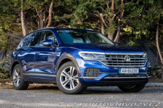 Volkswagen Ostatní modely Touareg 3.0 V6 TDI Elegance 4Mot 2018
