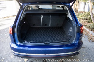 Volkswagen Ostatní modely Touareg 3.0 V6 TDI Elegance 4Mot 2018