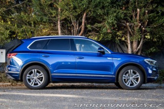 Volkswagen Ostatní modely Touareg 3.0 V6 TDI Elegance 4Mot 2018
