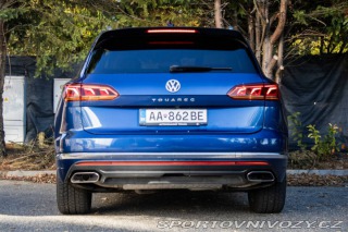 Volkswagen Ostatní modely Touareg 3.0 V6 TDI Elegance 4Mot 2018