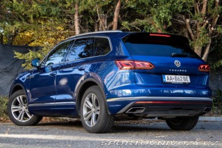 Volkswagen Ostatní modely Touareg 3.0 V6 TDI Elegance 4Mot 2018