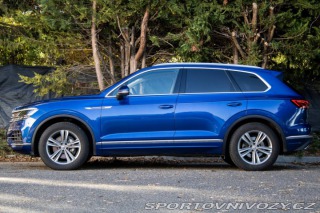 Volkswagen Ostatní modely Touareg 3.0 V6 TDI Elegance 4Mot 2018