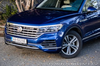 Volkswagen Ostatní modely Touareg 3.0 V6 TDI Elegance 4Mot 2018