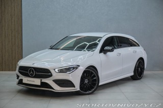 Mercedes-Benz CLA Shooting Brake  CLA 220d
