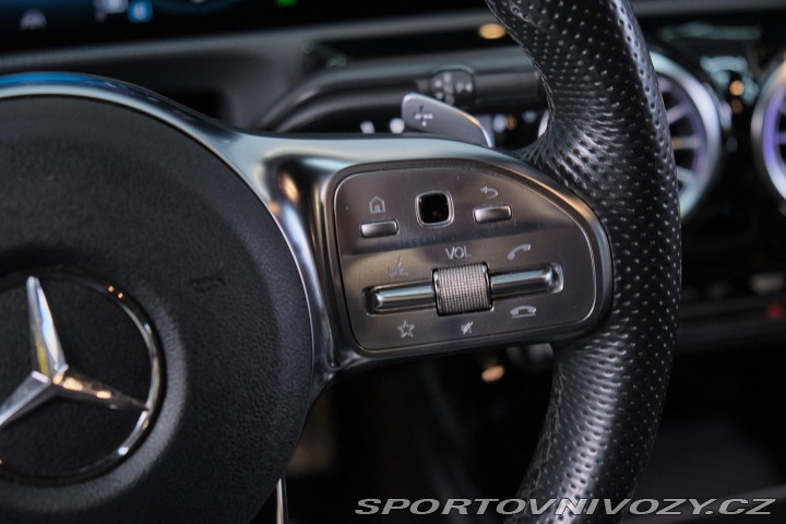 Mercedes-Benz CLA Shooting Brake CLA 220d 2019