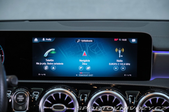 Mercedes-Benz CLA Shooting Brake CLA 220d 2019