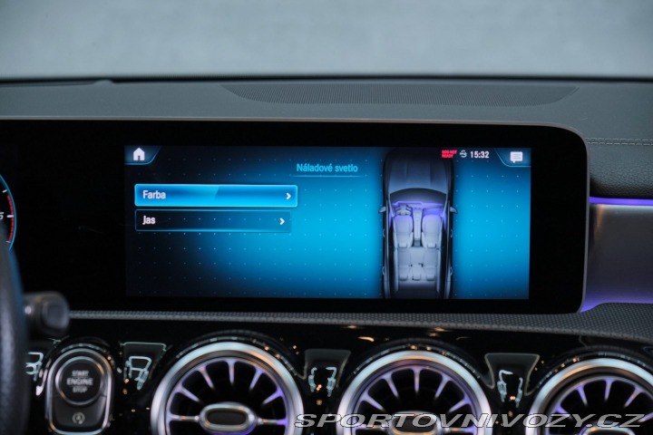 Mercedes-Benz CLA Shooting Brake CLA 220d 2019