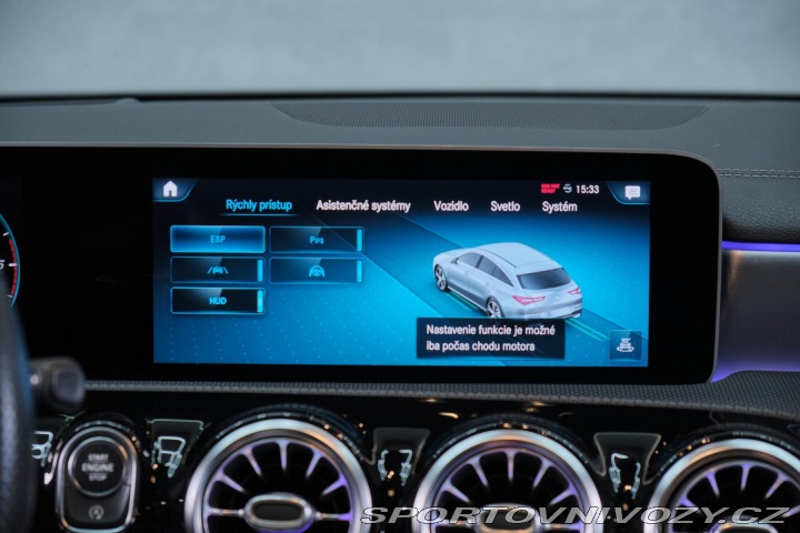 Mercedes-Benz CLA Shooting Brake CLA 220d 2019