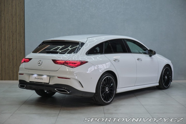 Mercedes-Benz CLA Shooting Brake CLA 220d 2019