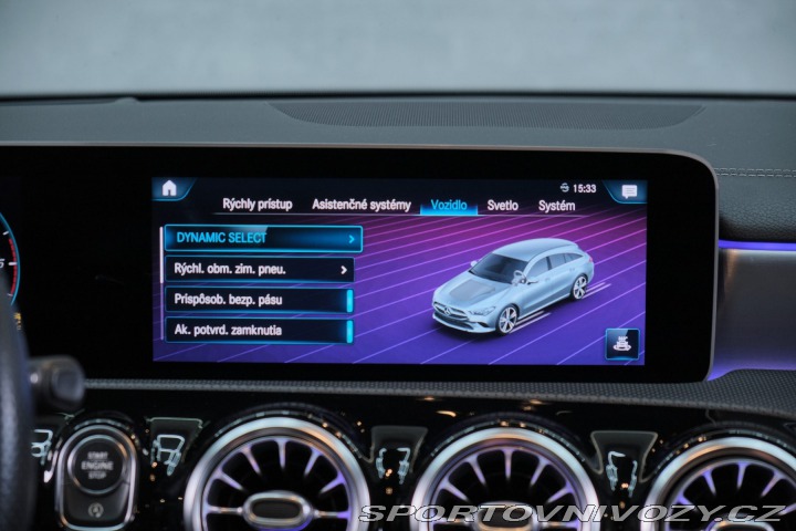 Mercedes-Benz CLA Shooting Brake CLA 220d 2019