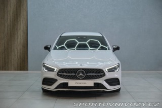 Mercedes-Benz CLA Shooting Brake  CLA 220d 2019
