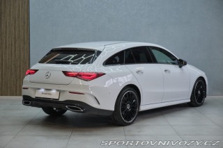 Mercedes-Benz CLA Shooting Brake  CLA 220d 2019