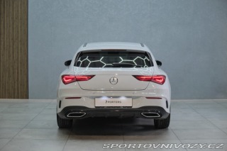 Mercedes-Benz CLA Shooting Brake  CLA 220d 2019