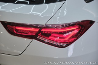 Mercedes-Benz CLA Shooting Brake  CLA 220d 2019
