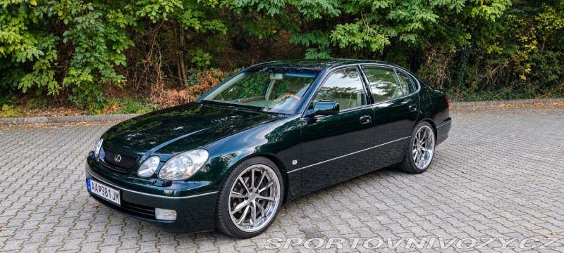 Lexus Ostatní modely GS430