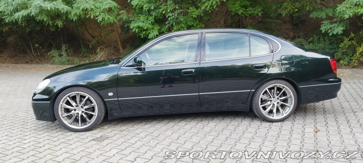 Lexus Ostatní modely GS430 2000