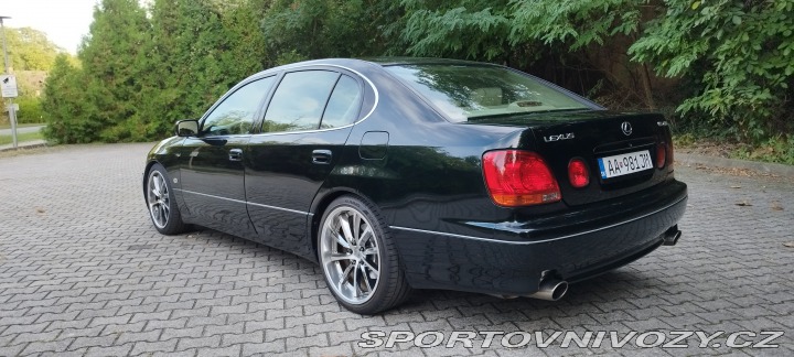 Lexus Ostatní modely GS430 2000