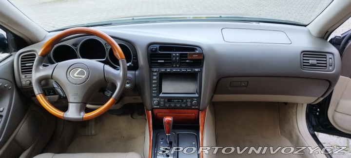 Lexus Ostatní modely GS430 2000