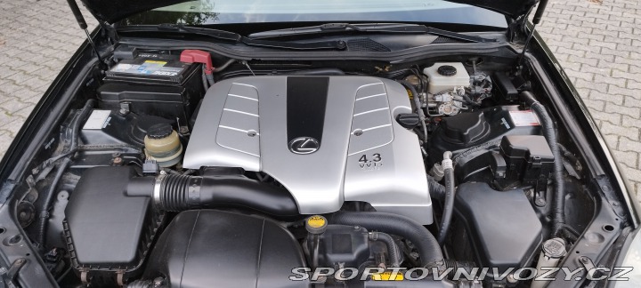 Lexus Ostatní modely GS430 2000