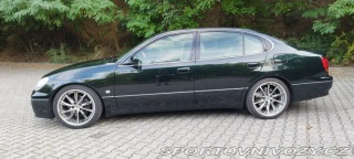 Lexus Ostatní modely GS430 2000