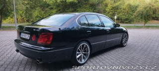 Lexus Ostatní modely GS430 2000