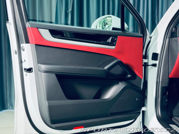 Porsche Cayenne VZDUCH SPORTDESIGN BOSE C 2025