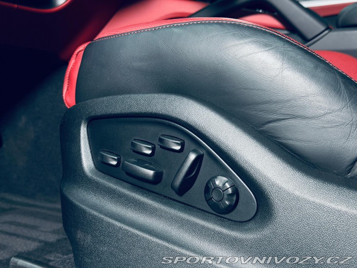 Porsche Cayenne VZDUCH SPORTDESIGN BOSE C 2025