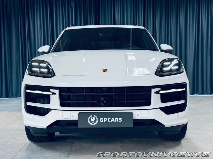 Porsche Cayenne VZDUCH SPORTDESIGN BOSE C 2025