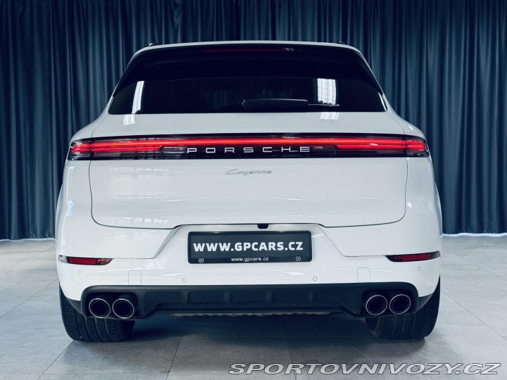 Porsche Cayenne VZDUCH SPORTDESIGN BOSE C 2025