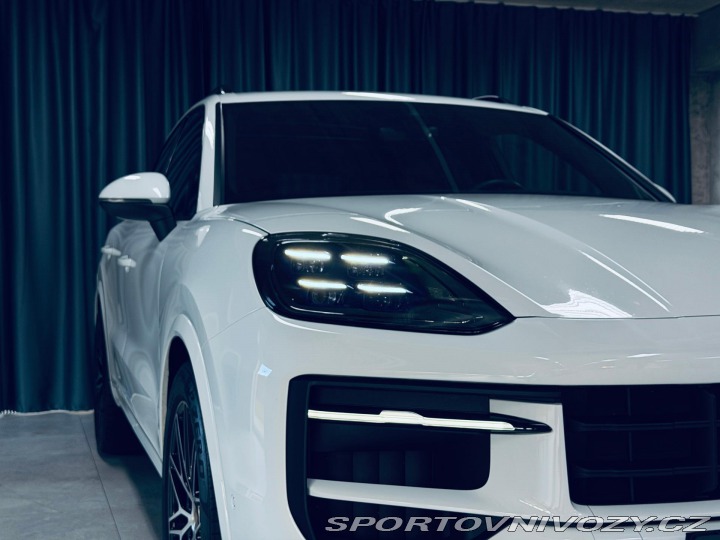 Porsche Cayenne VZDUCH SPORTDESIGN BOSE C 2025