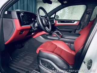 Porsche Cayenne VZDUCH SPORTDESIGN BOSE C 2025