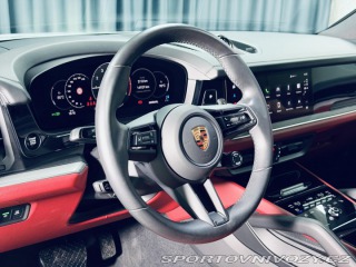 Porsche Cayenne VZDUCH SPORTDESIGN BOSE C 2025